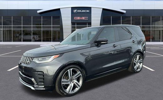 2024 Land Rover Discovery Metropolitan Edition
