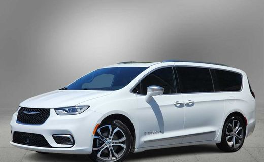 2024 Chrysler Pacifica Pinnacle