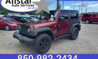 2010 Jeep Wrangler X