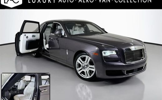 2019 Rolls-Royce Ghost