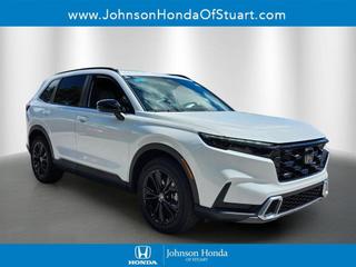 2026 Honda CR-V Sport Touring