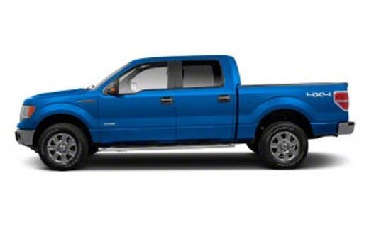 2010 Ford F-150 Styleside