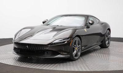 2022 Ferrari Roma