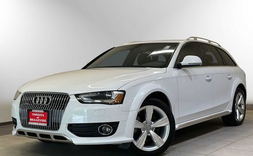 2016 Audi A4 Allroad Quattro Premium Plus