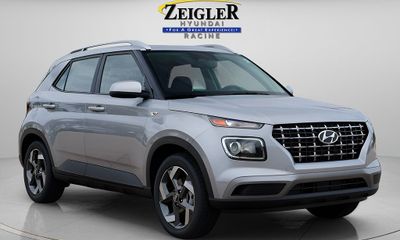 2026 Hyundai Venue SEL