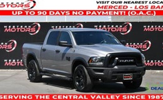 2024 Ram 1500