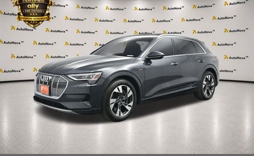 2022 Audi E-Tron Quattro Premium