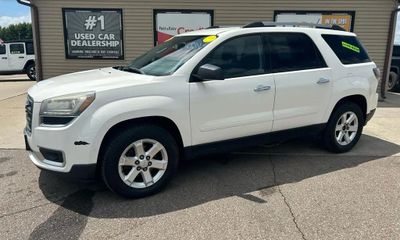 2015 GMC Acadia SLE 1