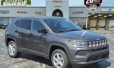 2023 Jeep Compass Sport