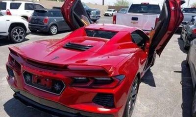 2023 Chevrolet Corvette Premium 3LT