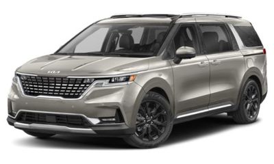 2022 Kia Carnival SX Prestige