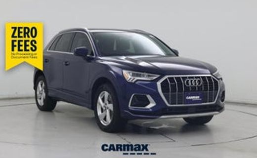 2022 Audi Q3 Quattro Premium Plus