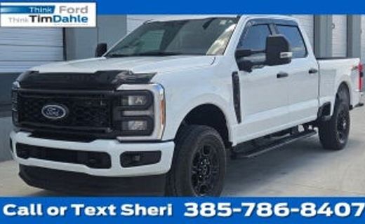 2024 Ford F-250 XL
