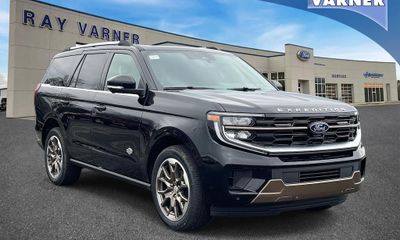 2026 Ford Expedition King Ranch