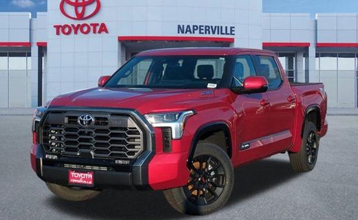 2026 Toyota Tundra