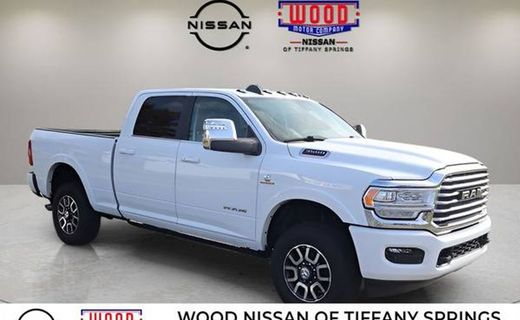 2024 Ram 3500 Longhorn