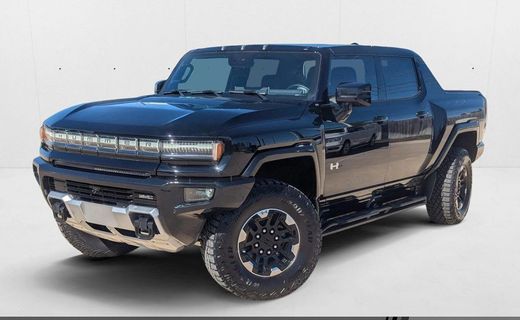 2025 GMC Hummer EV Pickup 3X