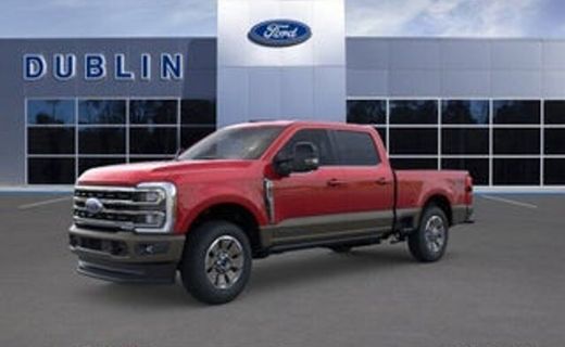 2026 Ford F-250 Lariat