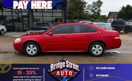 2009 Chevrolet Impala 1LT
