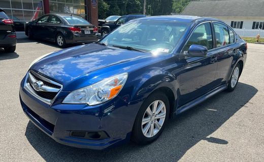 2011 Subaru Legacy