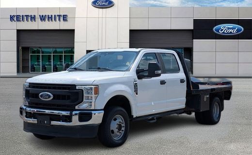 2020 Ford F-350 XL