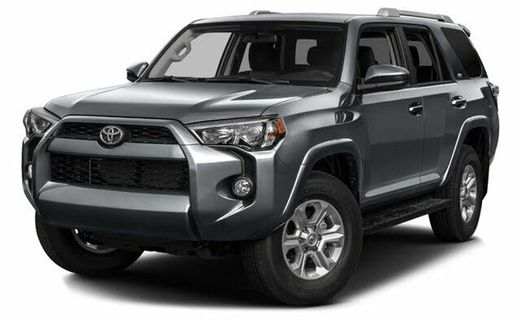 2016 Toyota 4Runner Base Grade