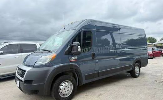 2021 Ram Promaster 3500