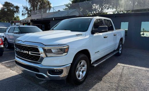 2023 Ram 1500 Big Horn