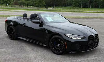 2023 BMW M4 xDrive Competition