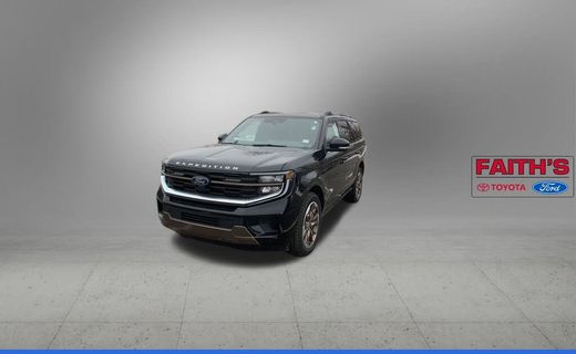 2025 Ford Expedition King Ranch