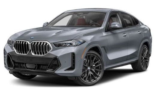 2027 BMW X6 M60i xDrive