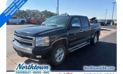 2008 Chevrolet Silverado LS