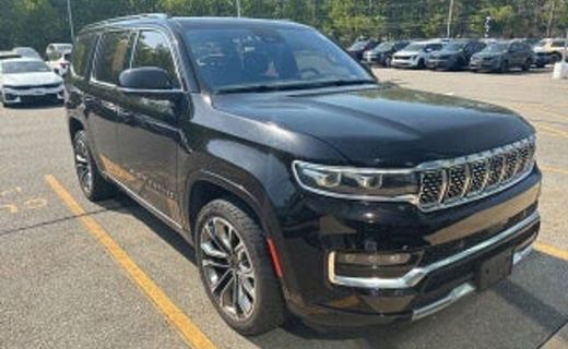 2022 Jeep Grand Wagoneer Series III
