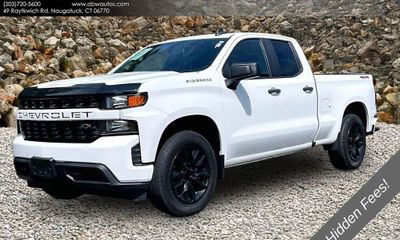 2020 Chevrolet Silverado Custom