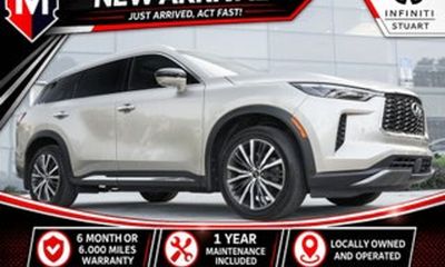 2023 Infiniti QX60 Sensory