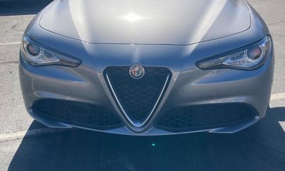 2019 Alfa Romeo Giulia 952