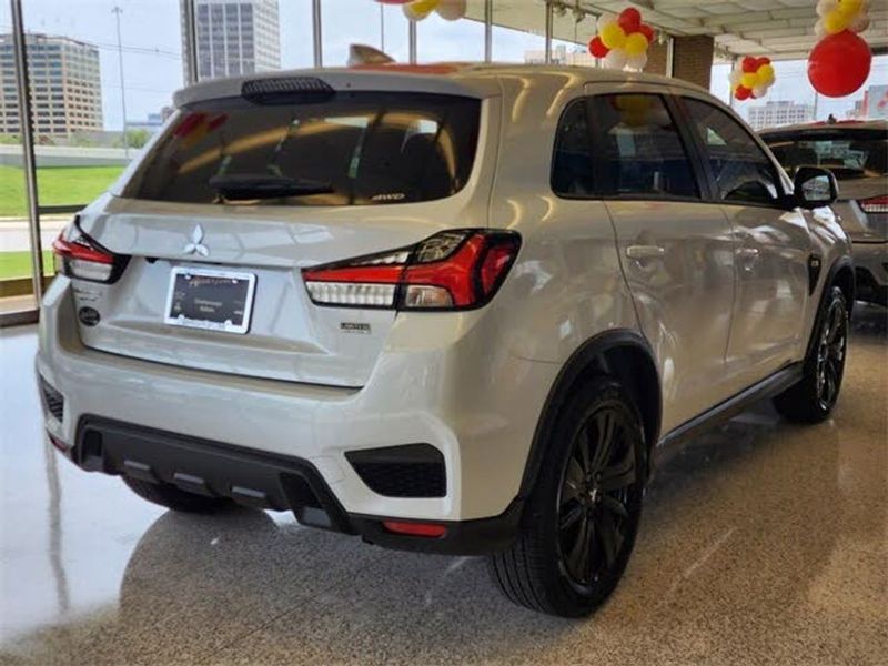 2023 Mitsubishi Outlander Sport — a typically priced live listing