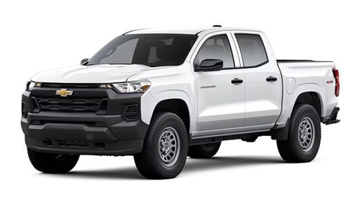 2026 Chevrolet Colorado Work Truck