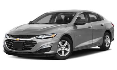 2020 Chevrolet Malibu LS 1FL