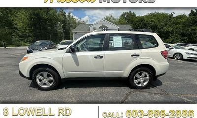 2012 Subaru Forester