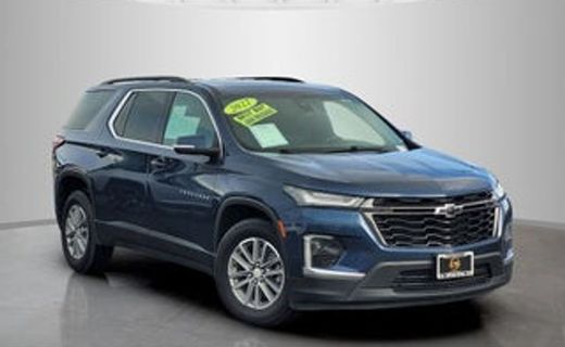 2021 Chevrolet Traverse LS