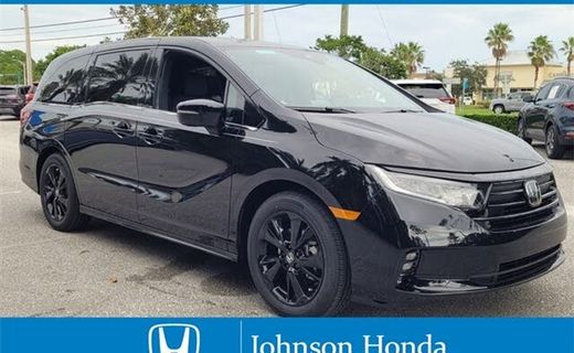 2023 Honda Odyssey