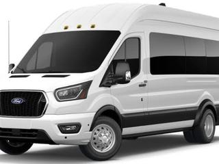 2027 Ford Transit XLT