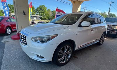 2015 Infiniti QX60
