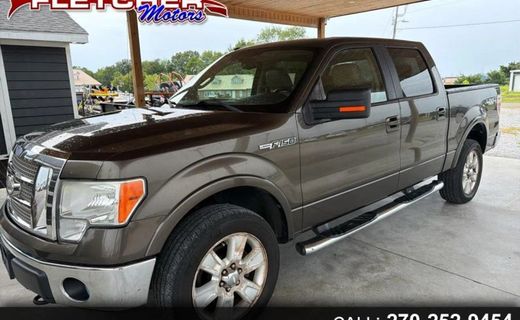 2009 Ford F-150