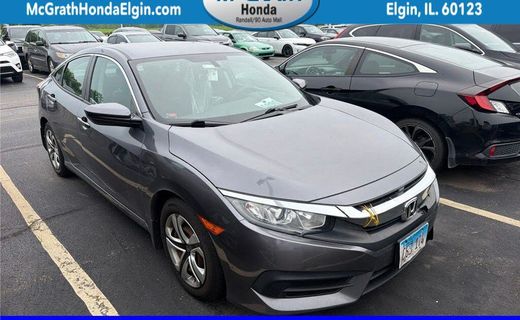 2017 Honda Civic LX