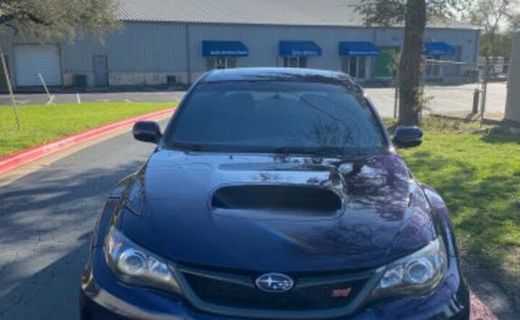 2011 Subaru Impreza