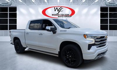 2023 Chevrolet Silverado High Country