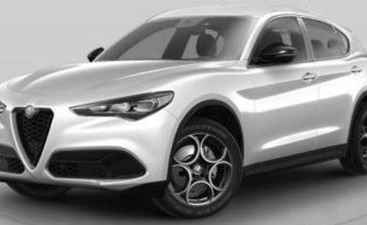 2025 Alfa Romeo Stelvio Tributo Italiano