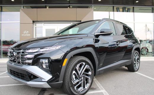 2026 Hyundai Tucson Limited